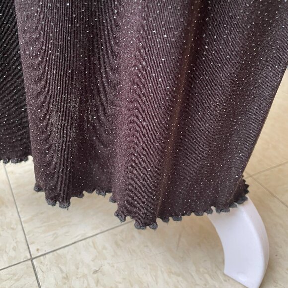 Vintage Le Château Sparkling Dress - Picture 4 of 9